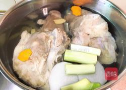 萝卜炖羊肉的做法图解8