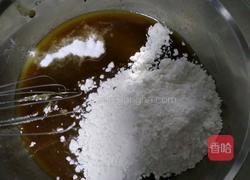 巧克力豆软曲奇的做法图解4