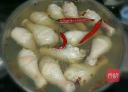 白斩鸡腿（不斩）的做法图解4