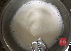火龙果八寸戚风蛋糕的做法图解11