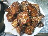 拔丝红薯