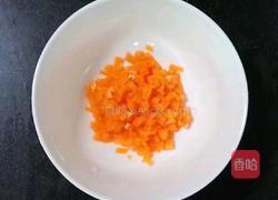 鲳鱼蛋黄面线 (宝宝辅食）的做法图解1