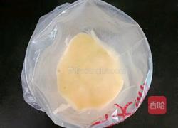 鲳鱼蛋黄面线 (宝宝辅食）的做法图解6