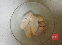 奥尔良烤鸡翅的做法图解1