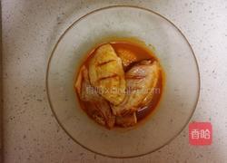 奥尔良烤鸡翅的做法图解4