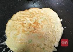 蔬菜鸡蛋煎饼的做法图解11