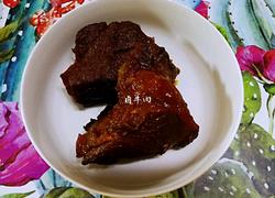 卤牛肉