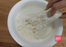 戗面馒头的做法图解4