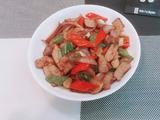 香干回锅肉