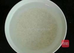 紫薯米饮 (宝宝辅食）的做法图解1