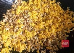 荠菜素饺子的做法图解7