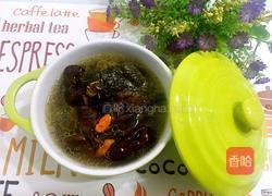 茶树菇乌鸡汤（压力锅版）的做法图解10