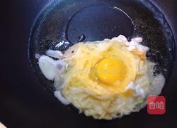 土豆丝鸡蛋饼的做法图解5