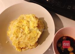 土豆丝鸡蛋饼的做法图解6