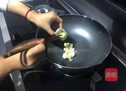 蒸出来的牛轧糖与沙琪玛的做法图解2