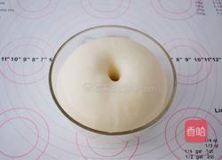 红豆沙饼的做法图解3