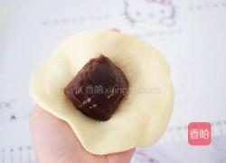 红豆沙饼的做法图解6
