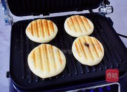 红豆沙饼的做法图解11