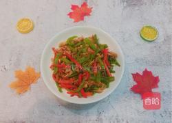 《榨菜肉丝》的做法图解8