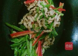 《榨菜肉丝》的做法图解5