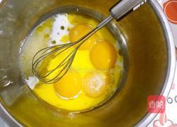 香蕉蛋糕（电饭煲版）的做法图解4