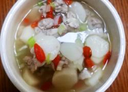食材菜谱图