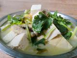 酸菜豆腐鱼