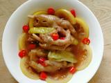 泡椒鸡爪爪
