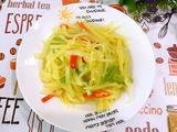 醋溜土豆丝