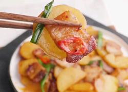 土豆小炒肉