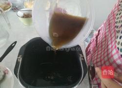 超简单的黑糖鸡蛋发糕的做法图解10
