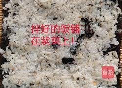 紫菜包饭的做法图解5