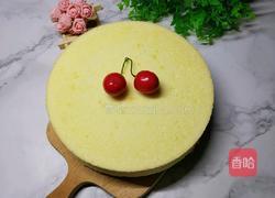 八寸戚风蛋糕的做法图解1