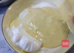 八寸戚风蛋糕的做法图解14
