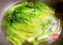 蚝油生菜的做法图解3