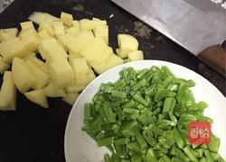 芸豆手擀面的做法图解8