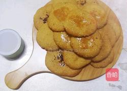芝麻酥饼的做法图解5