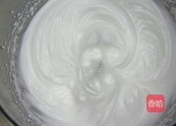 酸奶戚风蛋糕的做法图解5