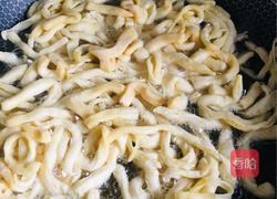 蔓越莓沙琪玛的做法图解9