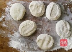 羊肉馅饼电饼铛版的做法图解15