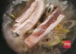 红烧肉开花过油肉的做法图解1
