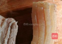 红烧肉开花过油肉的做法图解4