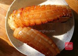 红烧肉开花过油肉的做法图解6