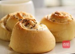 蜂蜜小软欧（波兰种）的做法图解1