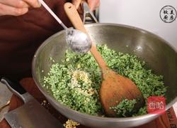 炒饭界的小清新！这道颜值突破天际的翡翠炒饭能把我的魂都勾走！的做法图解14