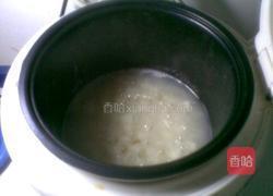 山药糯米粥的做法图解5