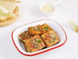 风味烤豆腐