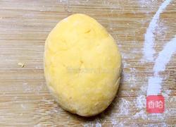 破壳小鸡馒头的做法图解4
