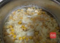 玉米粒汤的做法图解8