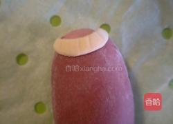 财神造型可爱小猪的做法图解8